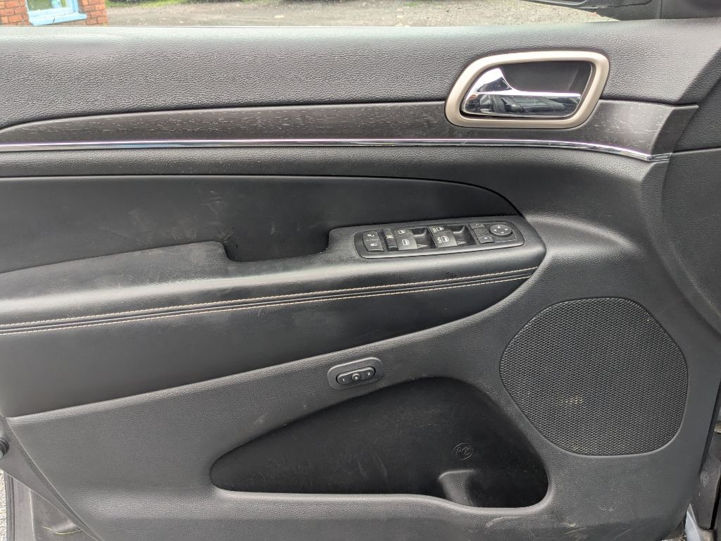 2016 Jeep Grand Cherokee Image 16