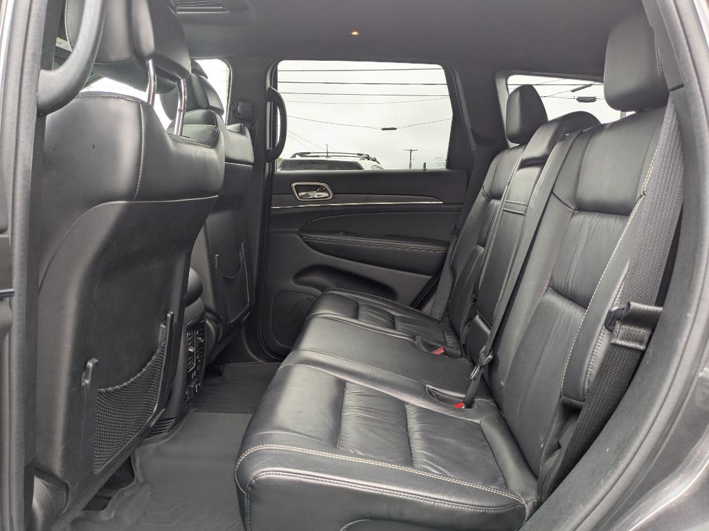 2016 Jeep Grand Cherokee Image 20