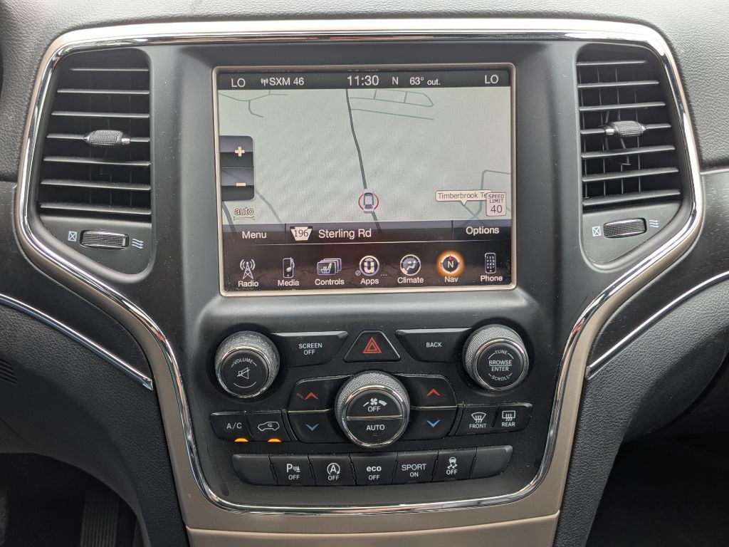 2016 Jeep Grand Cherokee Image 28