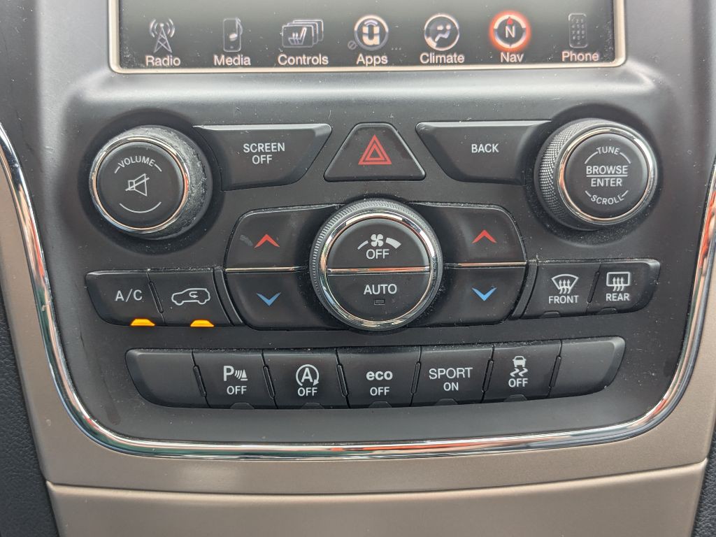 2016 Jeep Grand Cherokee Image 29