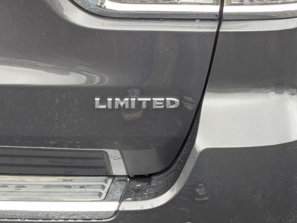 2016 Jeep Grand Cherokee Image 5
