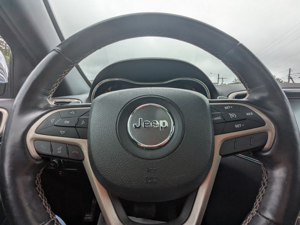 2016 Jeep Grand Cherokee Image 24