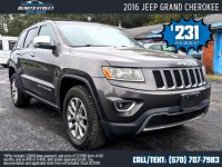 Image for 2016 Jeep Grand Cherokee Limited ID: 6725970