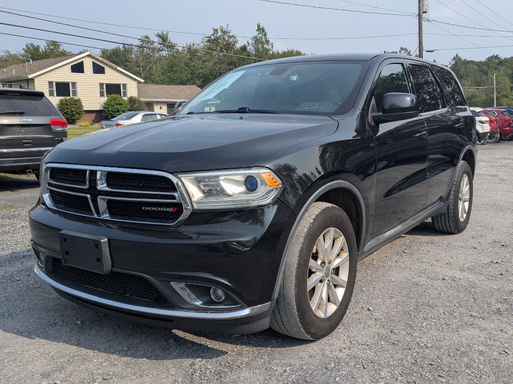 2015 Dodge Durango Image 2