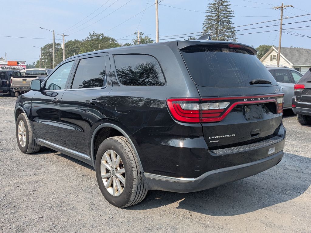 2015 Dodge Durango Image 3