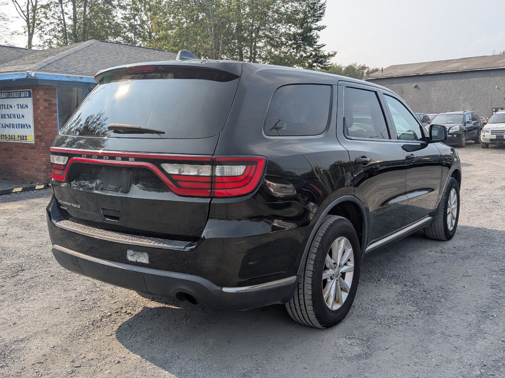 2015 Dodge Durango Image 4
