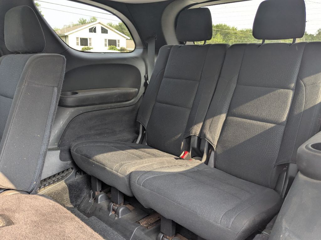 2015 Dodge Durango Image 12