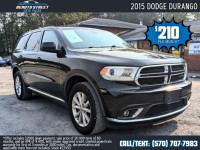 Image for 2015 Dodge Durango SXT ID: 6727170