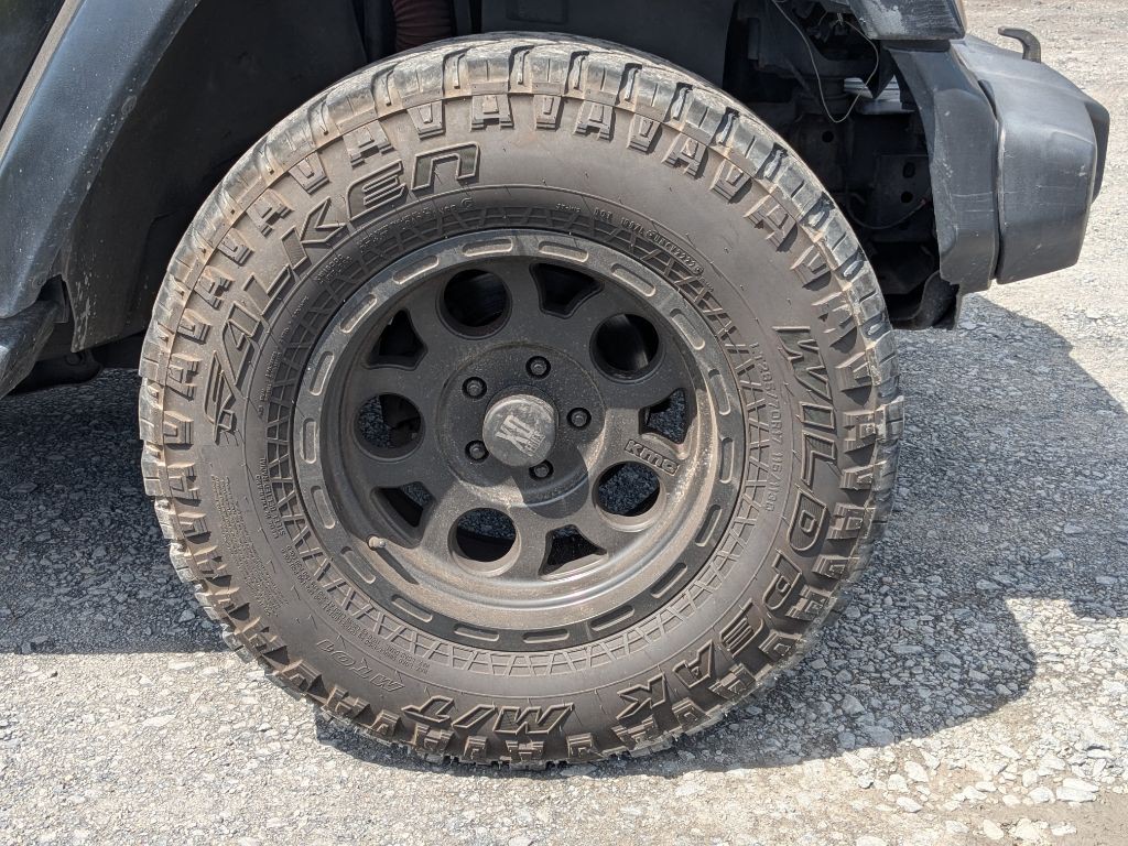 2007 Jeep Wrangler Image 7
