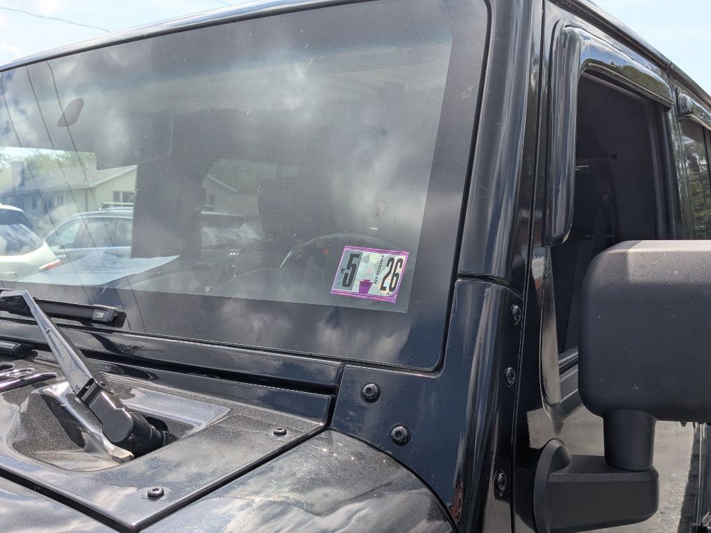 2007 Jeep Wrangler Image 9