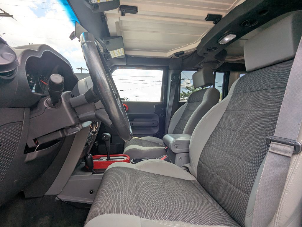 2007 Jeep Wrangler Image 11