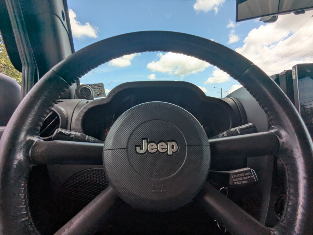 2007 Jeep Wrangler Image 15