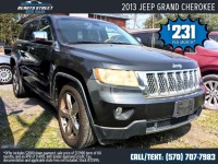 Image for 2013 Jeep Grand Cherokee Overland ID: 6737062