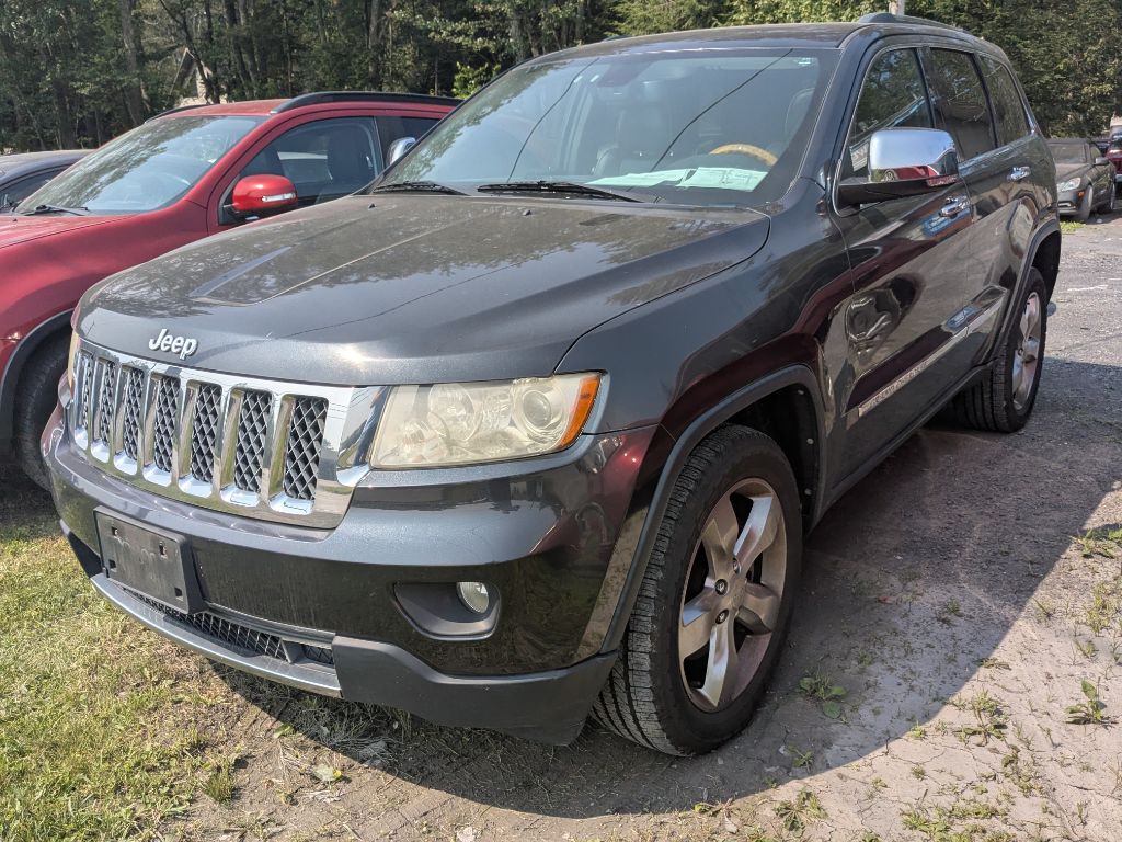 2013 Jeep Grand Cherokee Image 2