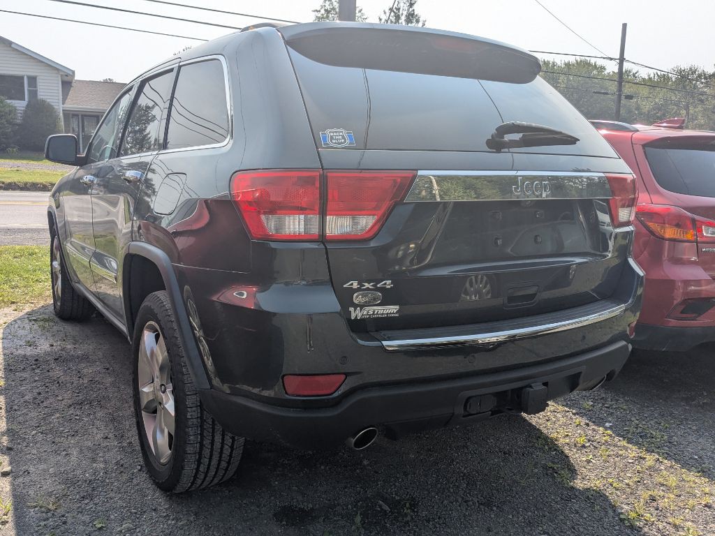 2013 Jeep Grand Cherokee Image 3