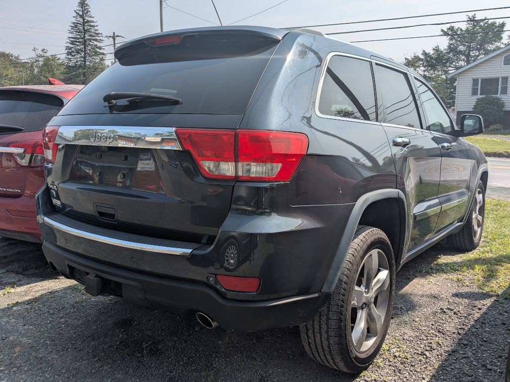 2013 Jeep Grand Cherokee Image 4