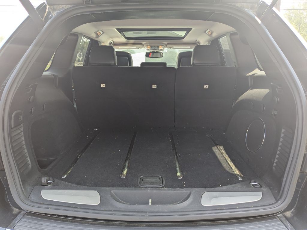 2013 Jeep Grand Cherokee Image 8