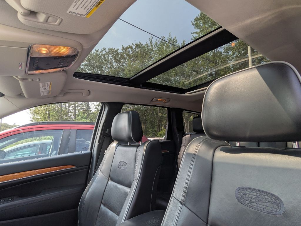 2013 Jeep Grand Cherokee Image 14