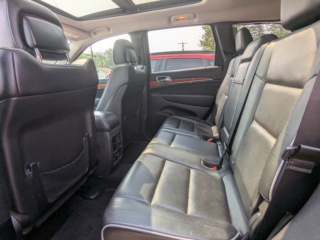 2013 Jeep Grand Cherokee Image 15