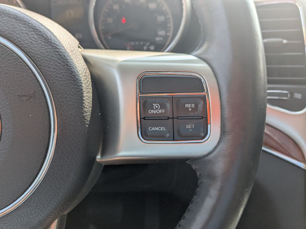 2013 Jeep Grand Cherokee Image 20