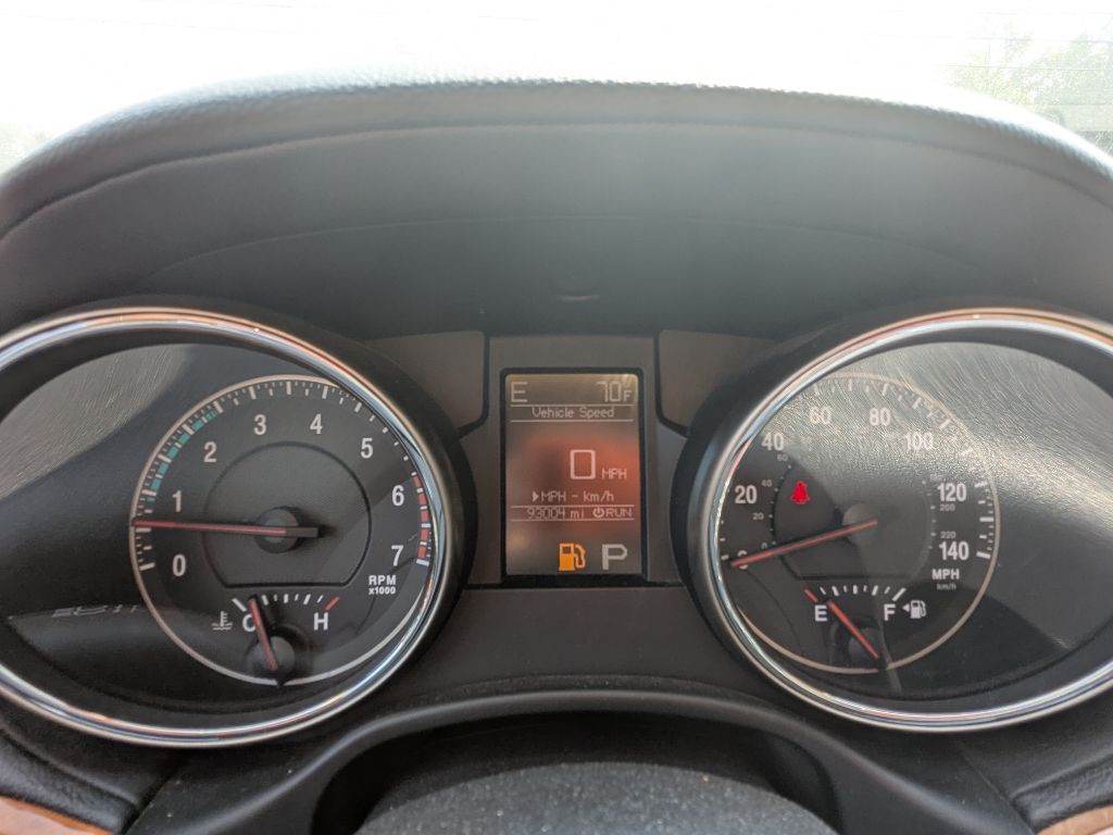 2013 Jeep Grand Cherokee Image 22