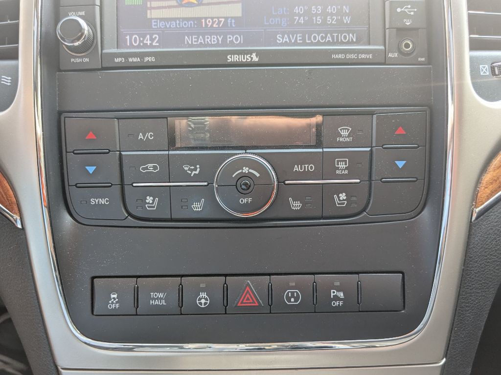 2013 Jeep Grand Cherokee Image 26