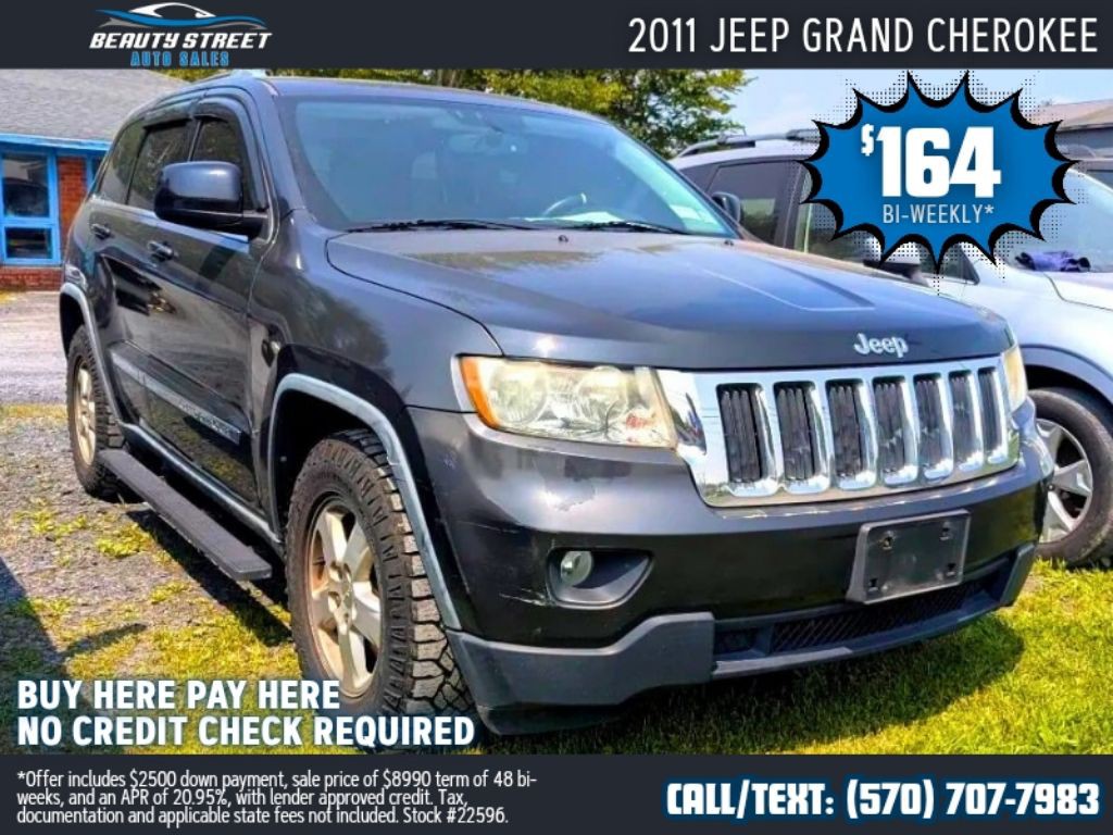 2011 Jeep Grand Cherokee Image 1
