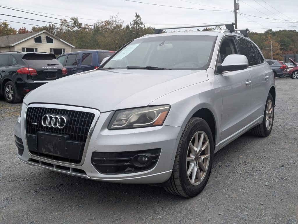 2009 Audi Q5 Image 2