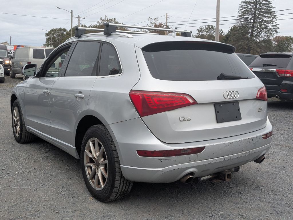 2009 Audi Q5 Image 3