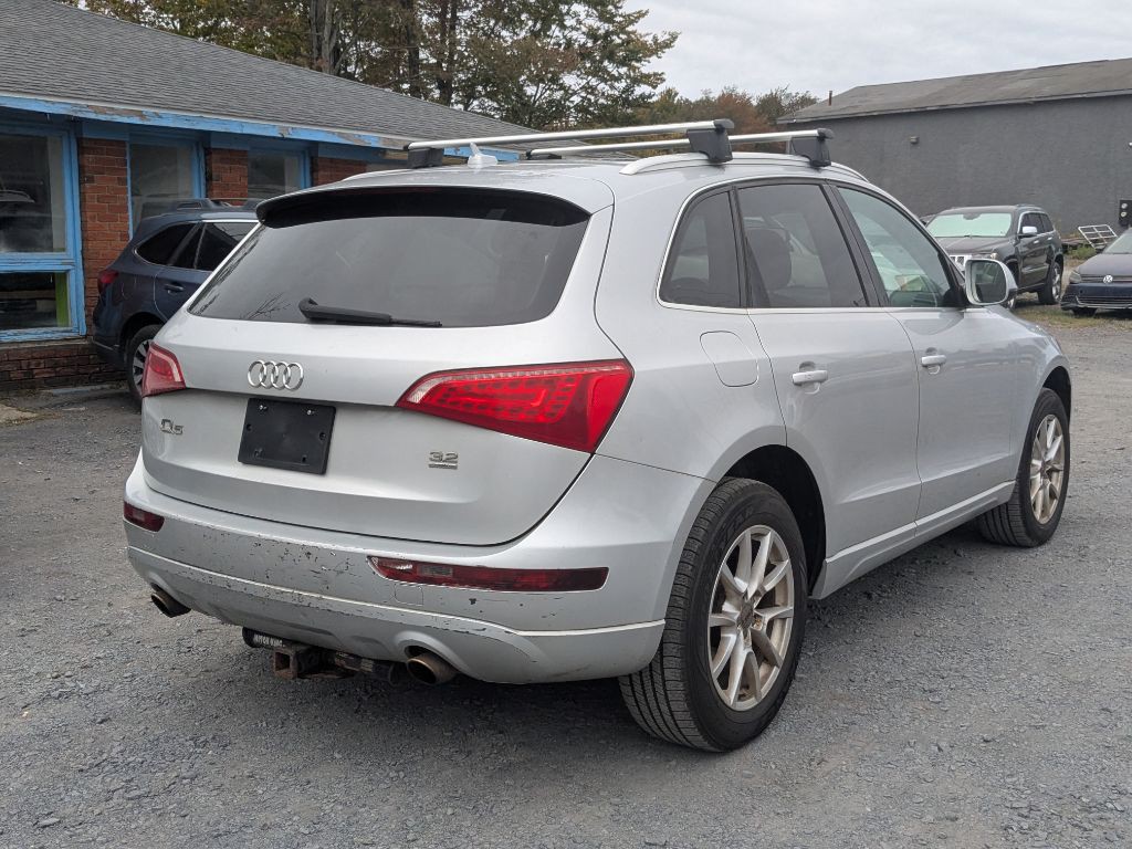 2009 Audi Q5 Image 4