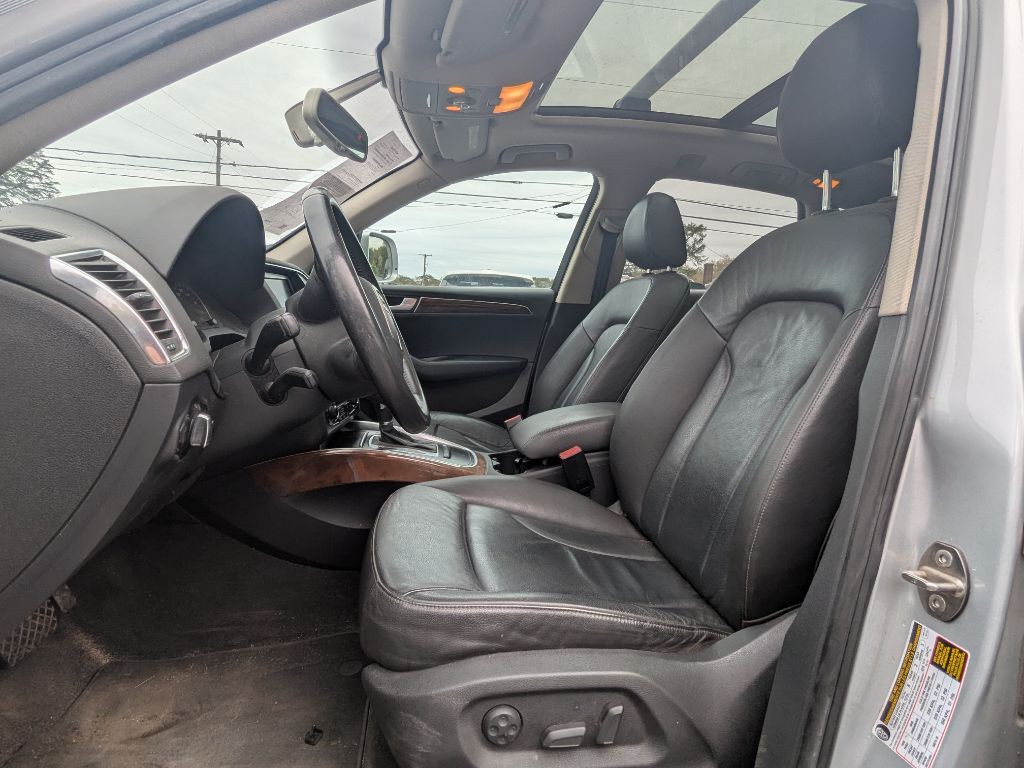 2009 Audi Q5 Image 8