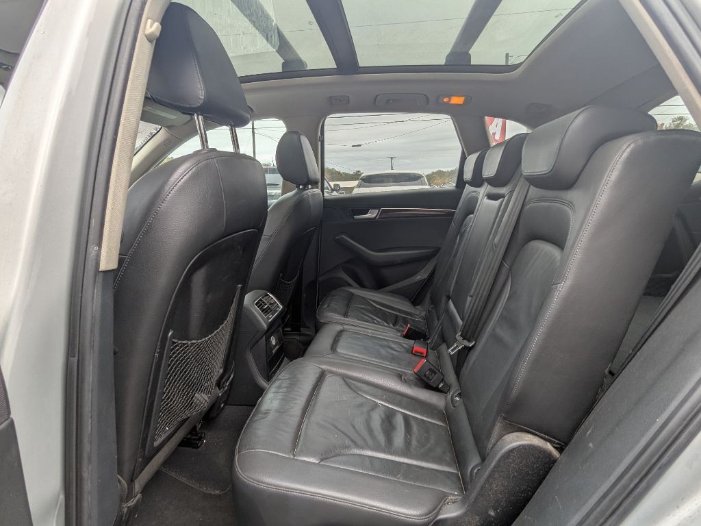 2009 Audi Q5 Image 9