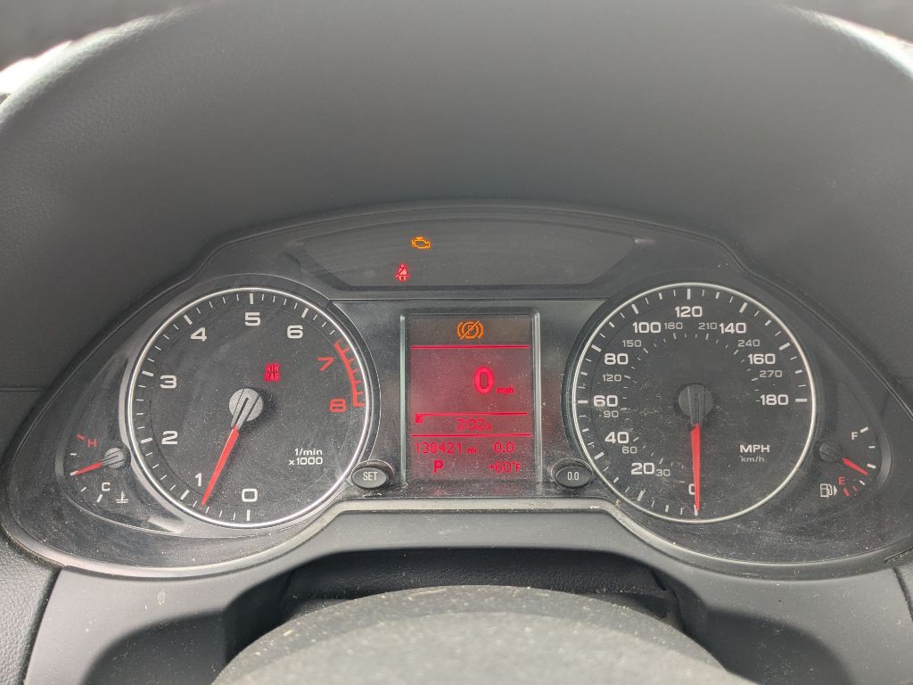 2009 Audi Q5 Image 11