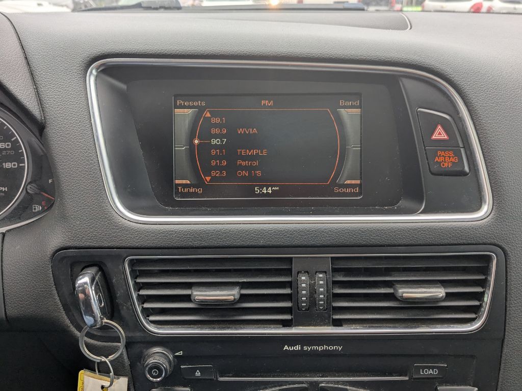 2009 Audi Q5 Image 12