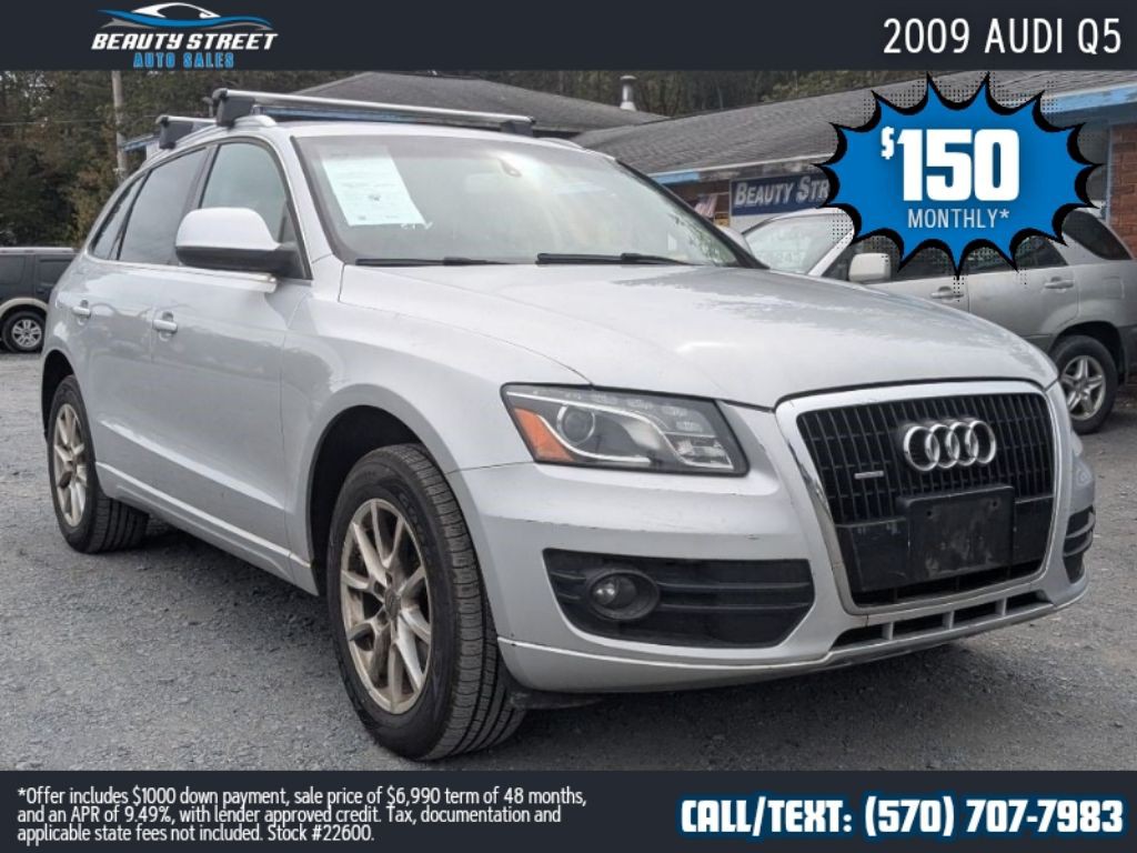 2009 Audi Q5 Image 1