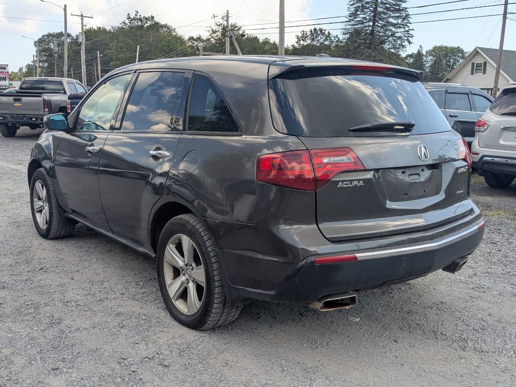 2011 Acura MDX Image 3