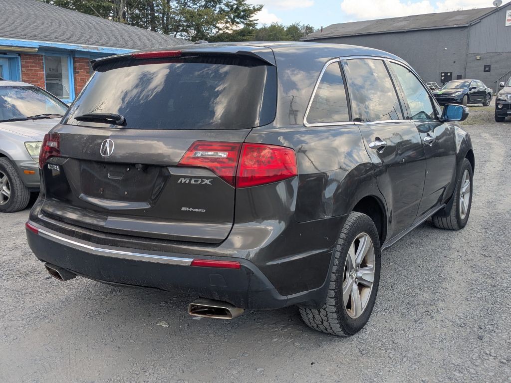 2011 Acura MDX Image 4