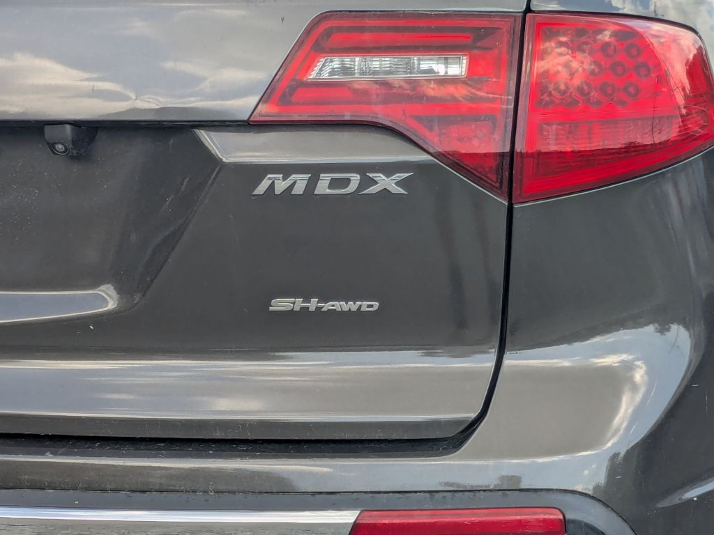 2011 Acura MDX Image 5
