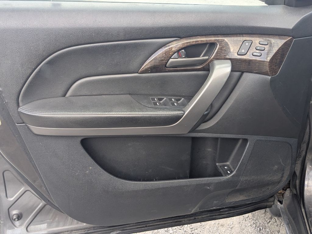 2011 Acura MDX Image 6