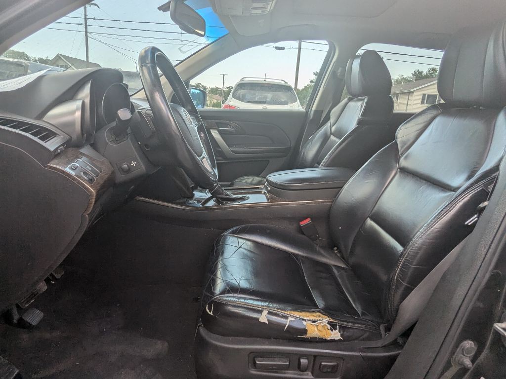 2011 Acura MDX Image 7