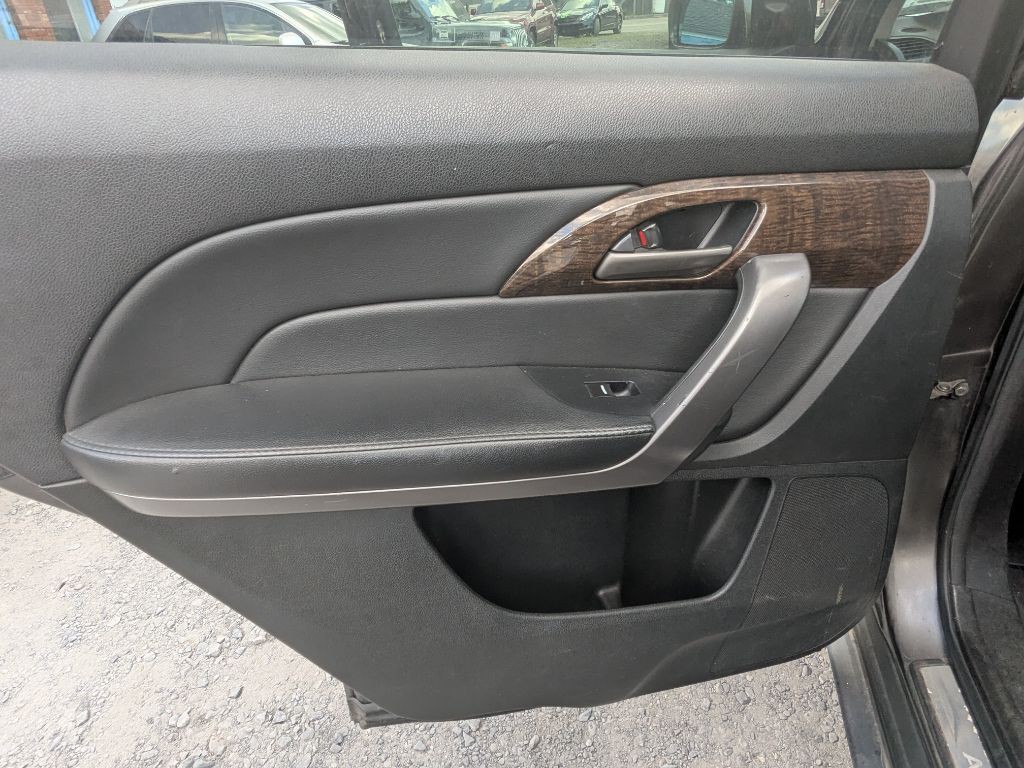 2011 Acura MDX Image 9