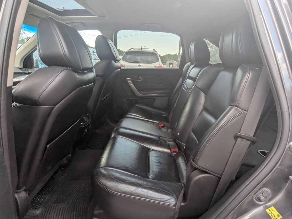 2011 Acura MDX Image 10