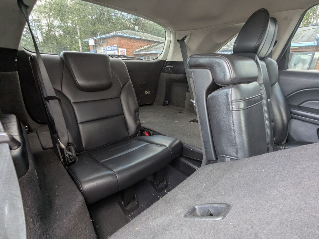 2011 Acura MDX Image 11