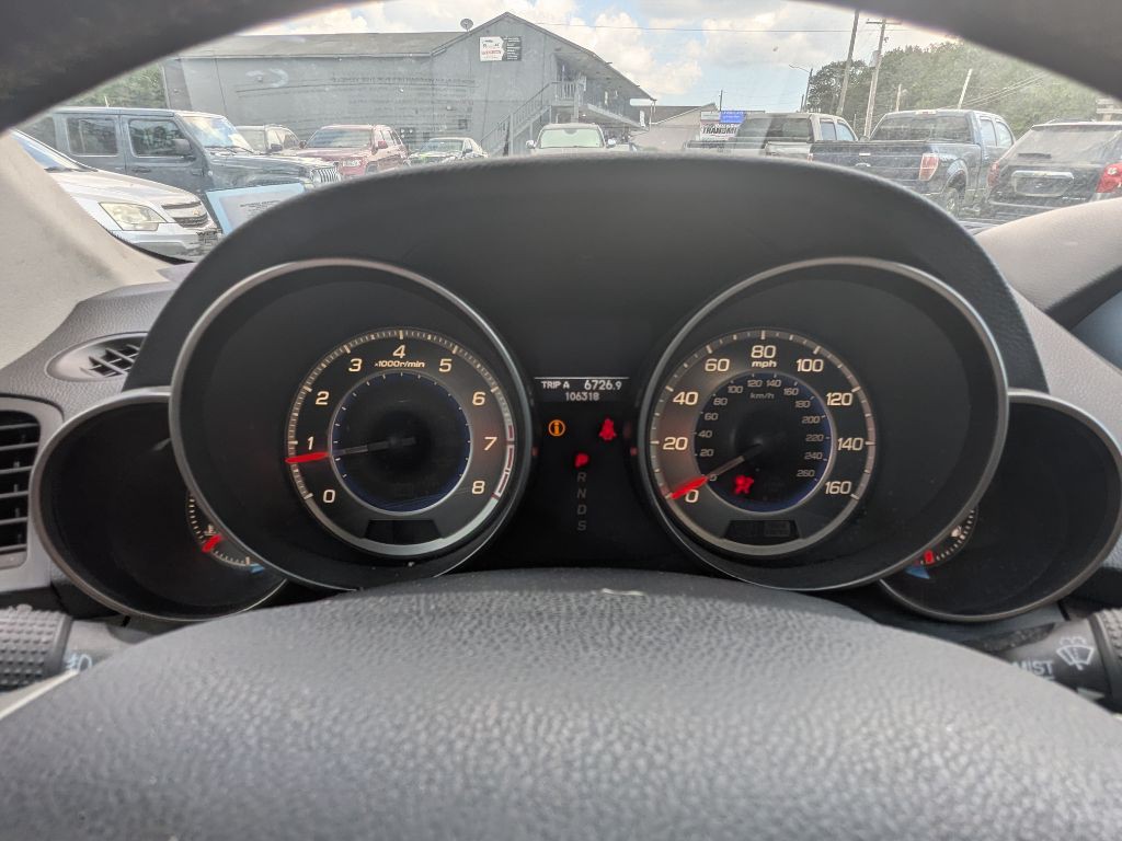 2011 Acura MDX Image 12