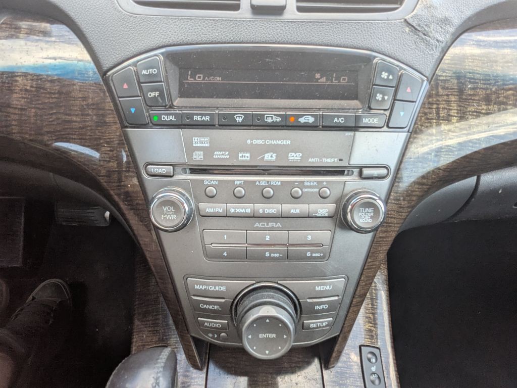 2011 Acura MDX Image 13