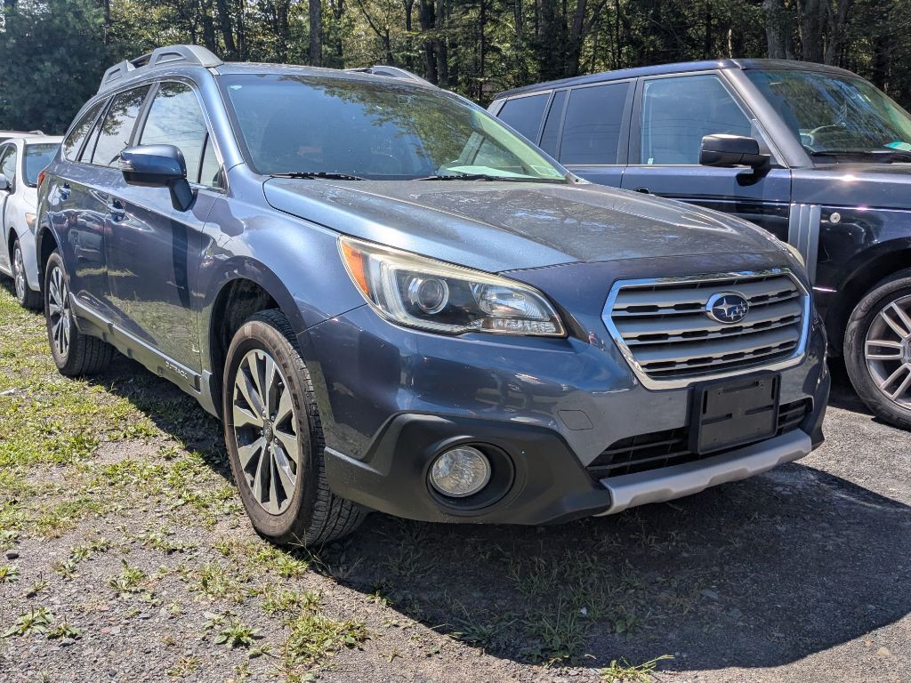 2017 Subaru Outback Image 1