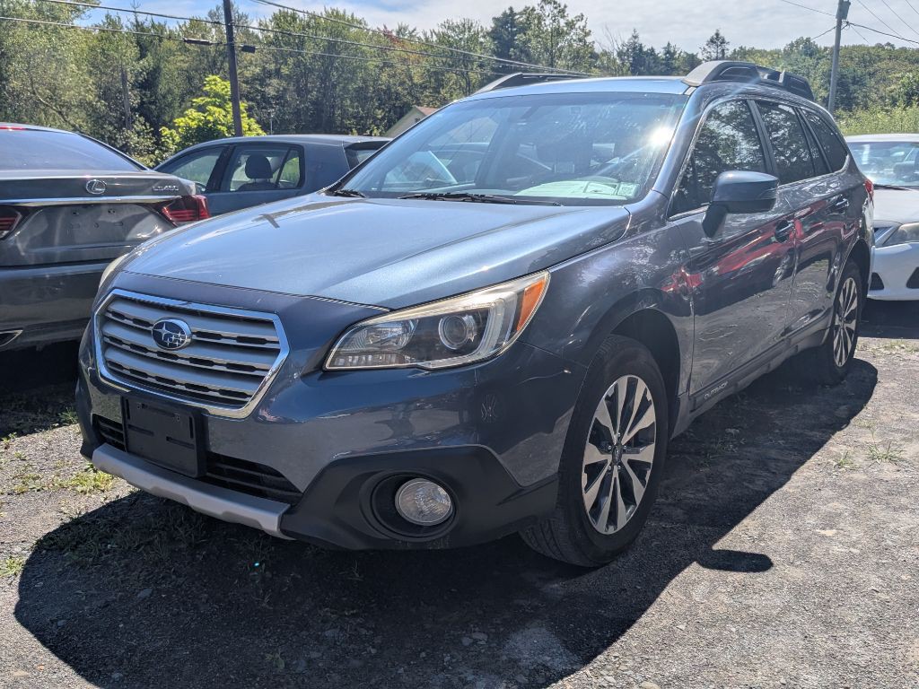 2017 Subaru Outback Image 2
