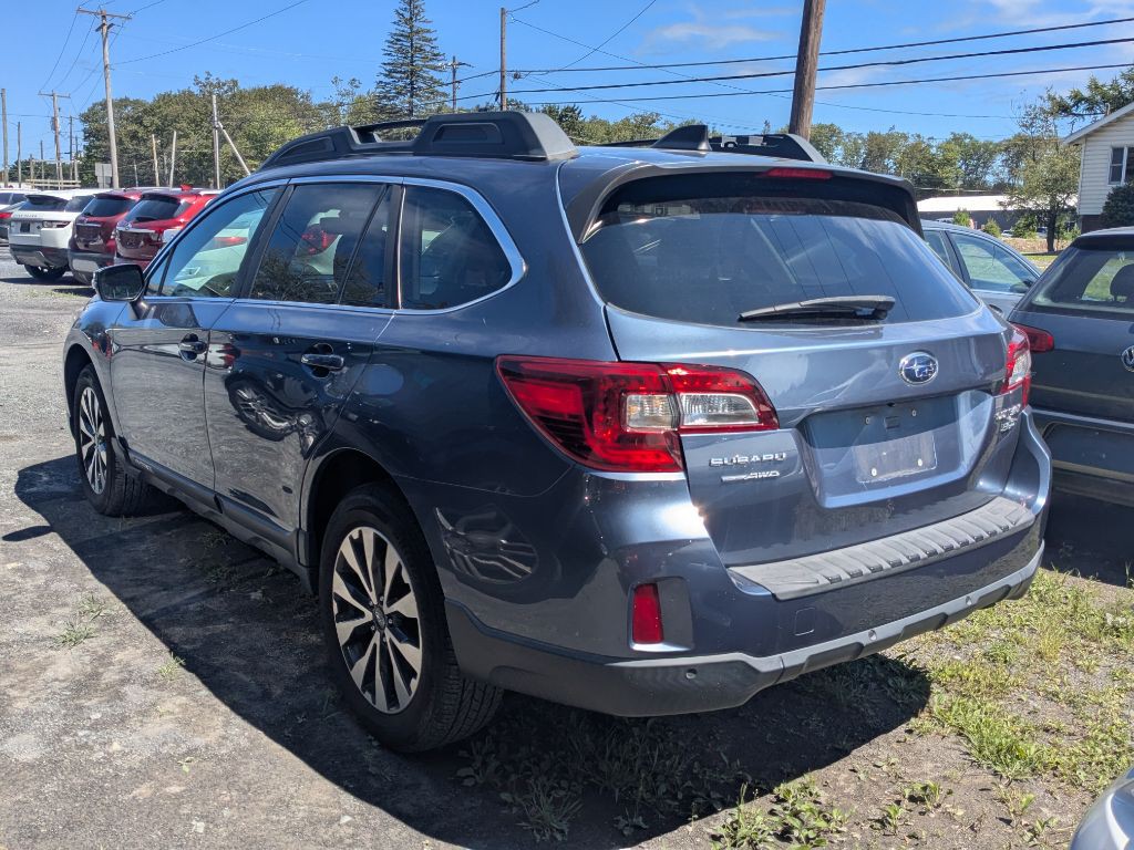 2017 Subaru Outback Image 3
