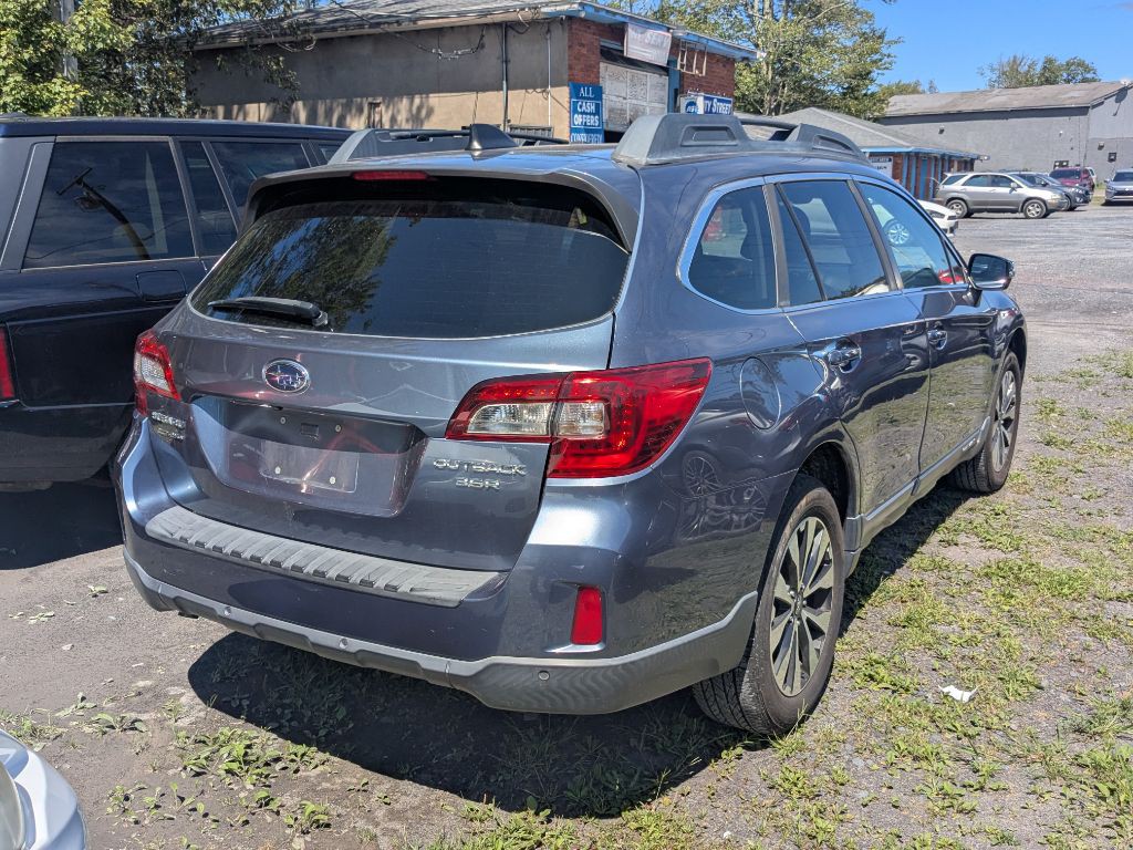 2017 Subaru Outback Image 4