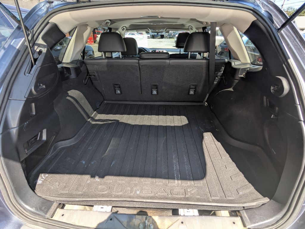 2017 Subaru Outback Image 6